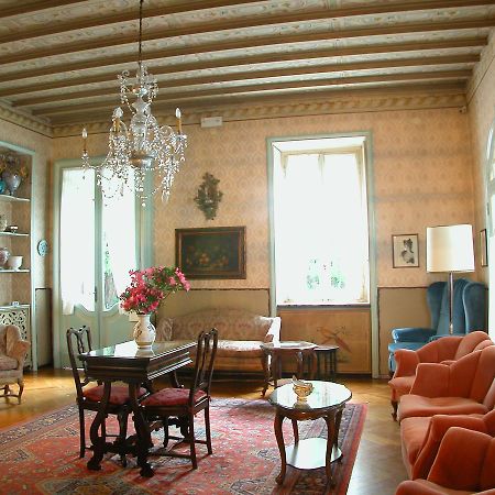 Du Parc Hotel Lake Maggiore ภายนอก รูปภาพ