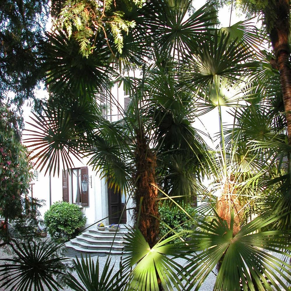 Du Parc Hotel Lake Maggiore ภายนอก รูปภาพ