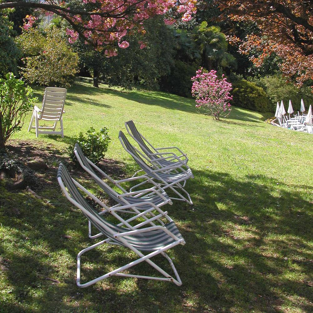 Du Parc Hotel Lake Maggiore ภายนอก รูปภาพ