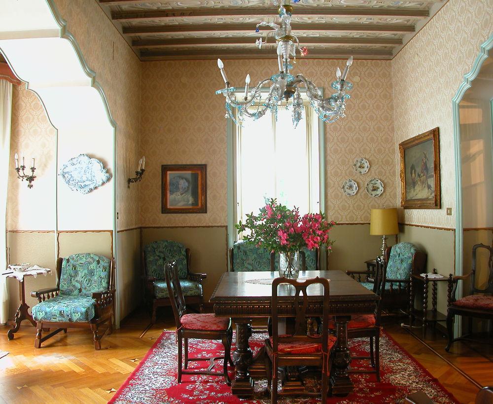 Du Parc Hotel Lake Maggiore ภายนอก รูปภาพ