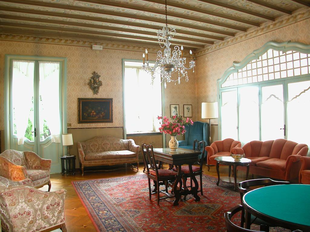 Du Parc Hotel Lake Maggiore ภายนอก รูปภาพ