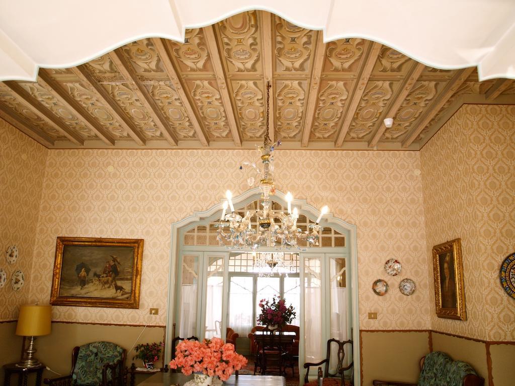 Du Parc Hotel Lake Maggiore ภายนอก รูปภาพ