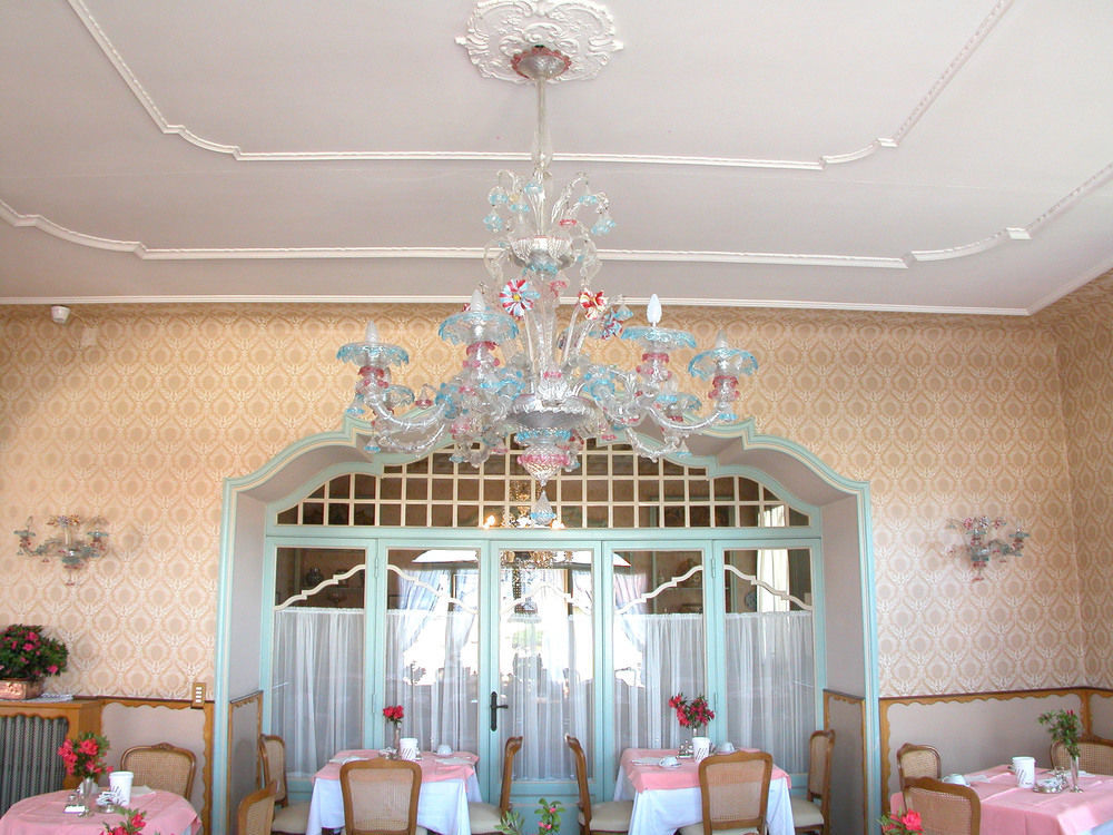 Du Parc Hotel Lake Maggiore ภายนอก รูปภาพ