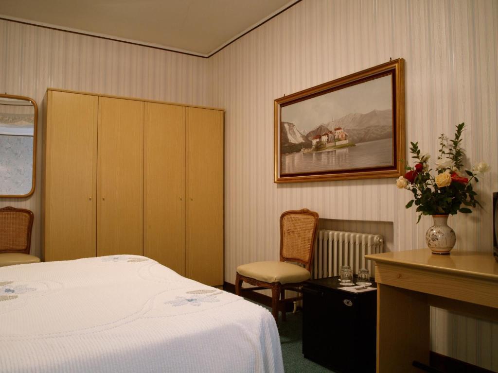 Du Parc Hotel Lake Maggiore ห้อง รูปภาพ