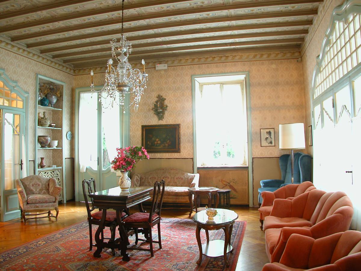 Du Parc Hotel Lake Maggiore ภายนอก รูปภาพ