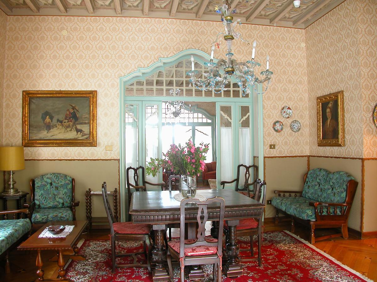 Du Parc Hotel Lake Maggiore ภายนอก รูปภาพ