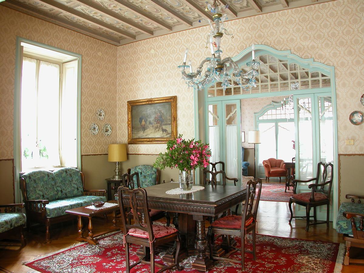Du Parc Hotel Lake Maggiore ภายนอก รูปภาพ