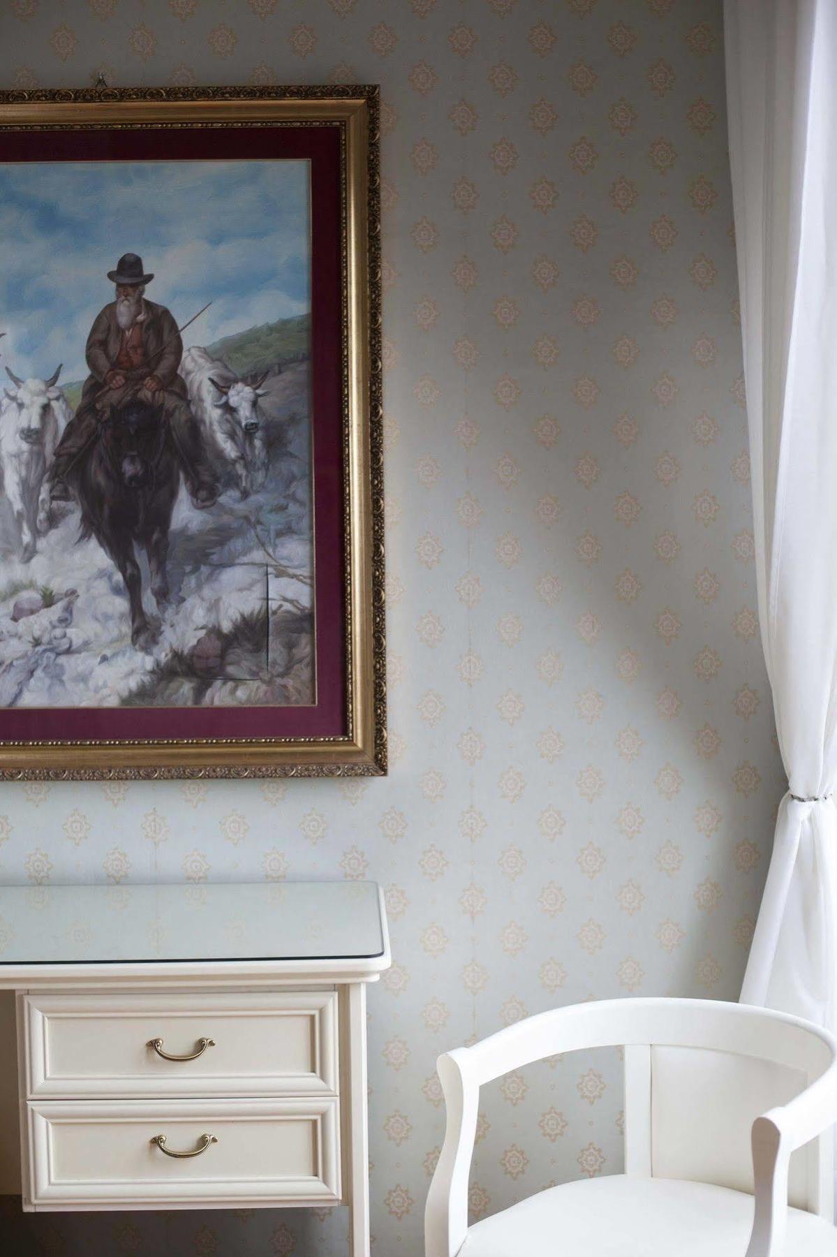 Du Parc Hotel Lake Maggiore ภายนอก รูปภาพ