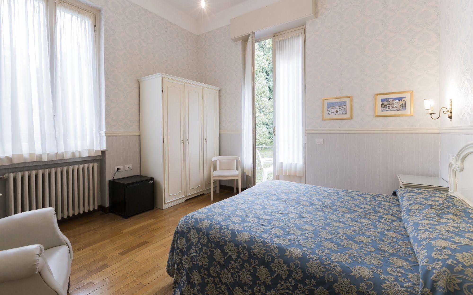 Du Parc Hotel Lake Maggiore ภายนอก รูปภาพ